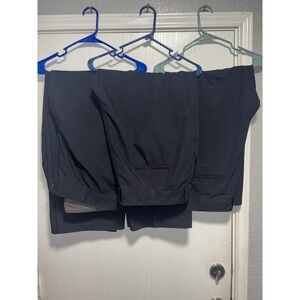 Lot of 4 Blauer Blue Recruit Uniform Pants‎ Size 42,  Style 8860 42x29
